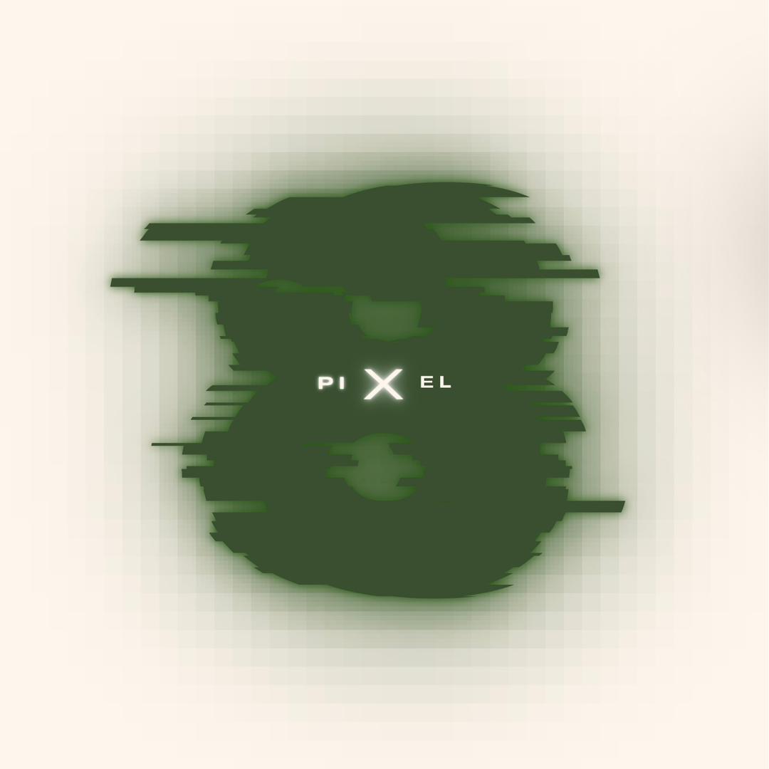 PIXEL 8 Logo